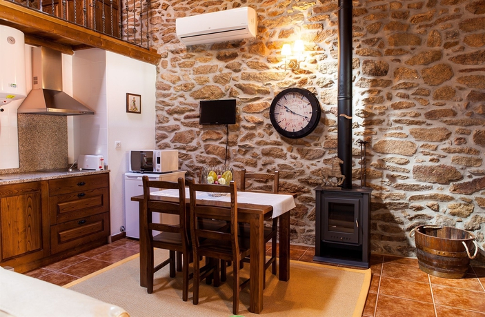 Imagen de la habitación del Hotel Rural Casas do Juizo. Foto 8