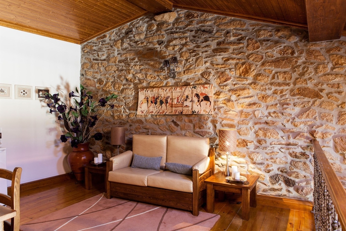 Imagen de los interiores del Hotel Rural Casas do Juizo. Foto 13