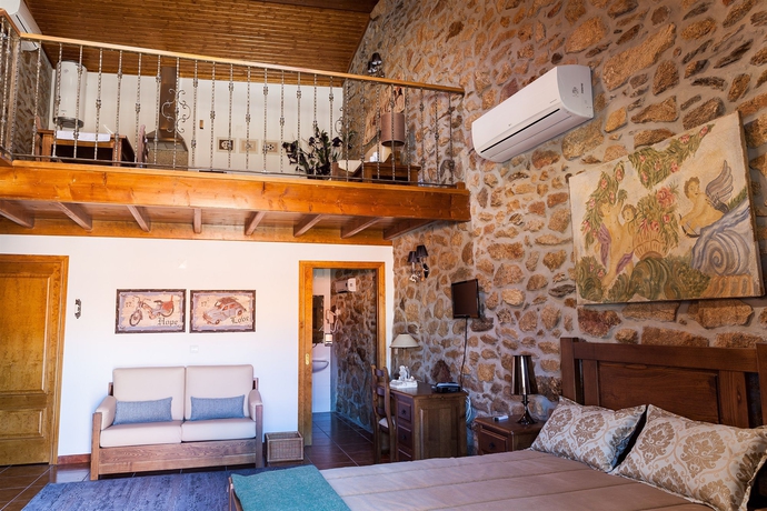 Imagen de la habitación del Hotel Rural Casas do Juizo. Foto 9