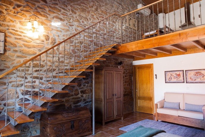 Imagen de los interiores del Hotel Rural Casas do Juizo. Foto 14