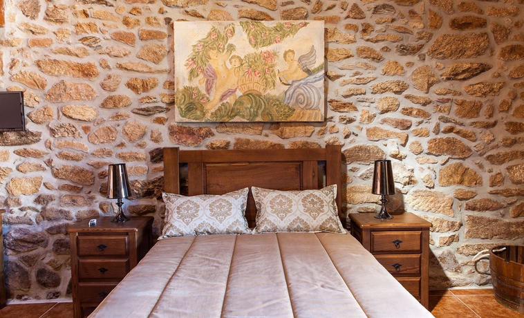 Imagen de la habitación del Hotel Rural Casas do Juizo. Foto 10