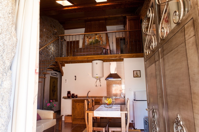 Imagen de la habitación del Hotel Rural Casas do Juizo. Foto 11