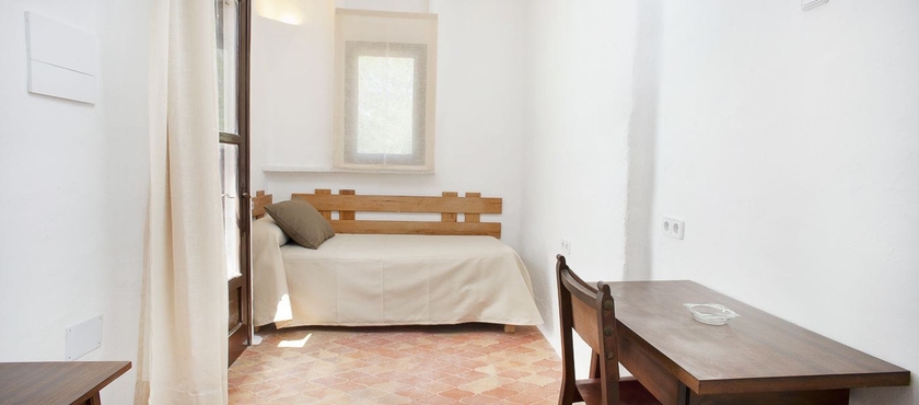 Imagen de la habitación del Hotel Rural Casbah Formentera and Restaurant. Foto 2