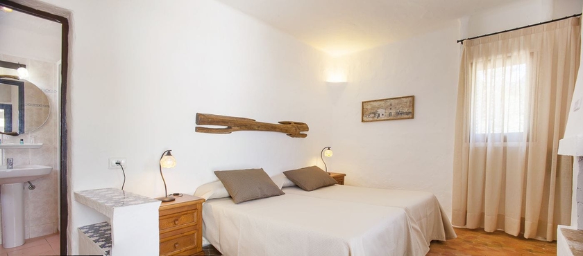 Imagen de la habitación del Hotel Rural Casbah Formentera and Restaurant. Foto 4