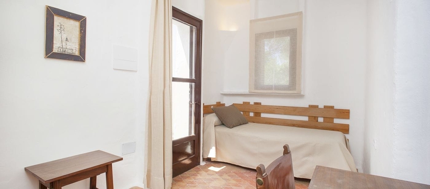 Imagen de la habitación del Hotel Rural Casbah Formentera and Restaurant. Foto 6