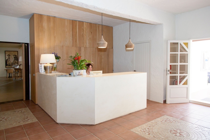 Imagen de los interiores del Hotel Rural Casbah Formentera and Restaurant. Foto 18