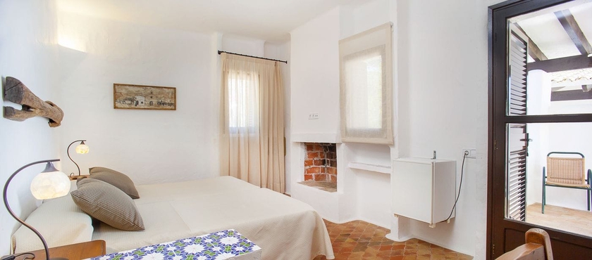 Imagen de la habitación del Hotel Rural Casbah Formentera and Restaurant. Foto 8