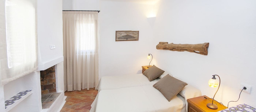 Imagen de la habitación del Hotel Rural Casbah Formentera and Restaurant. Foto 9