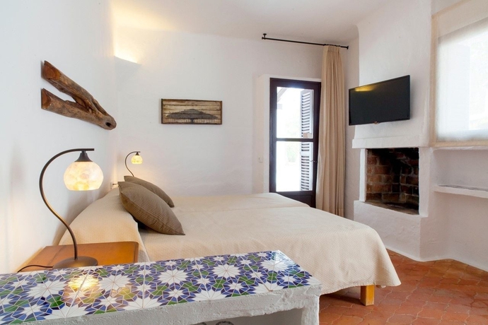 Imagen de la habitación del Hotel Rural Casbah Formentera and Restaurant. Foto 11