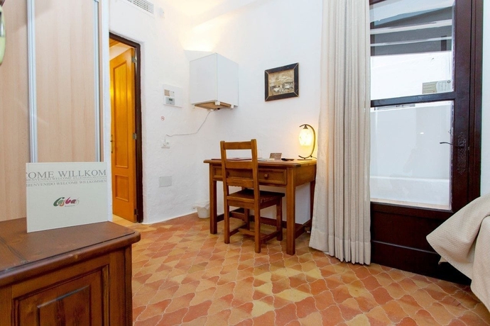 Imagen de la habitación del Hotel Rural Casbah Formentera and Restaurant. Foto 12