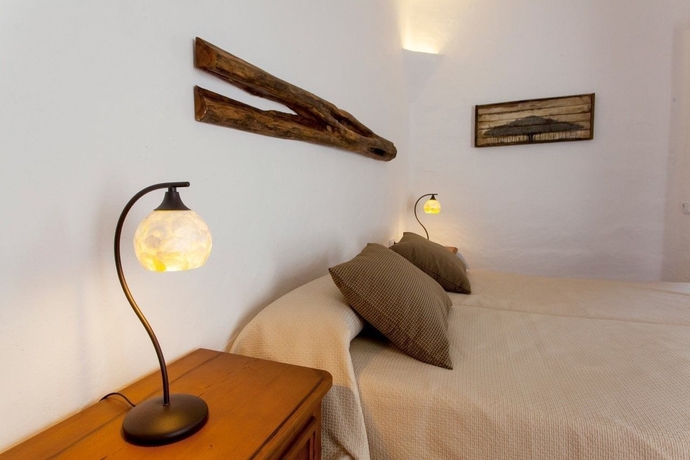 Imagen de la habitación del Hotel Rural Casbah Formentera and Restaurant. Foto 13