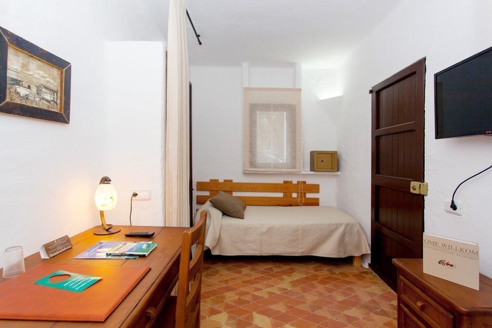 Imagen de la habitación del Hotel Rural Casbah Formentera and Restaurant. Foto 14