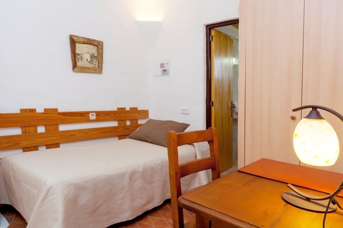 Imagen de la habitación del Hotel Rural Casbah Formentera and Restaurant. Foto 16