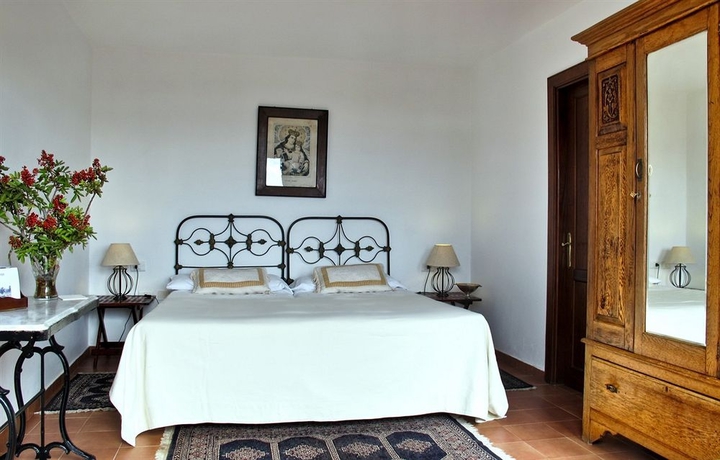 Imagen de la habitación del Hotel Rural Caserío De Mozaga. Foto 4