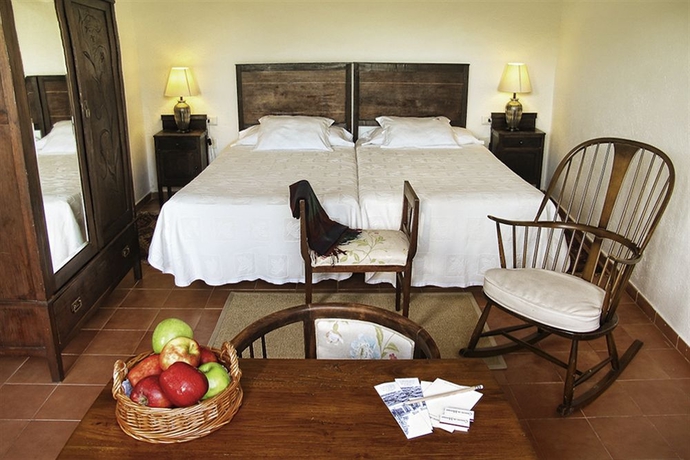 Imagen de la habitación del Hotel Rural Caserío De Mozaga. Foto 6