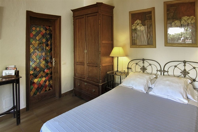 Imagen de la habitación del Hotel Rural Caserío De Mozaga. Foto 7