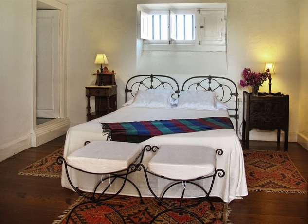 Imagen de la habitación del Hotel Rural Caserío De Mozaga. Foto 8