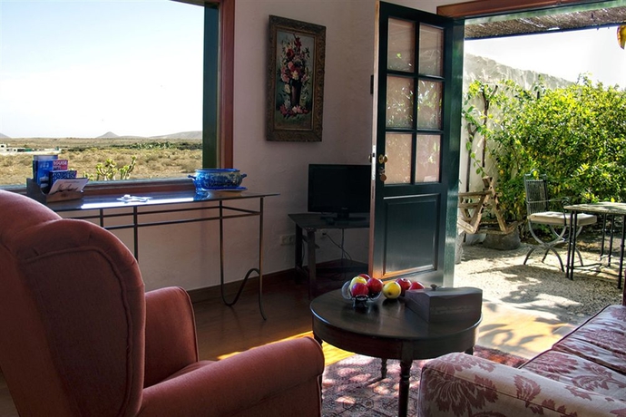 Imagen de los interiores del Hotel Rural Caserío De Mozaga. Foto 15