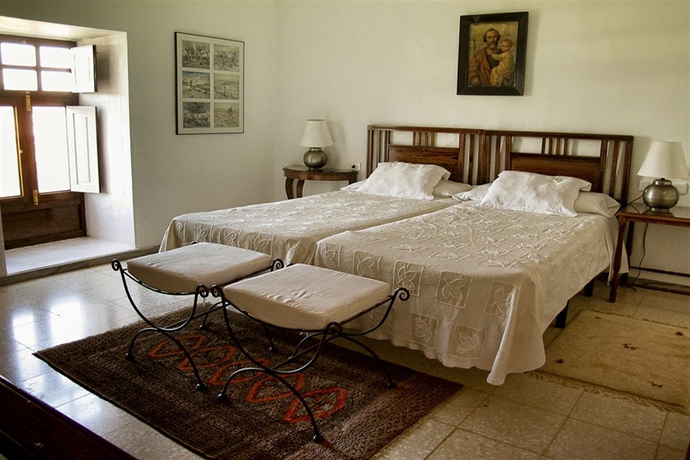 Imagen de la habitación del Hotel Rural Caserío De Mozaga. Foto 10