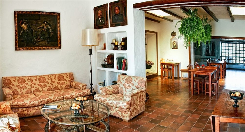 Imagen de los interiores del Hotel Rural Caserío De Mozaga. Foto 16