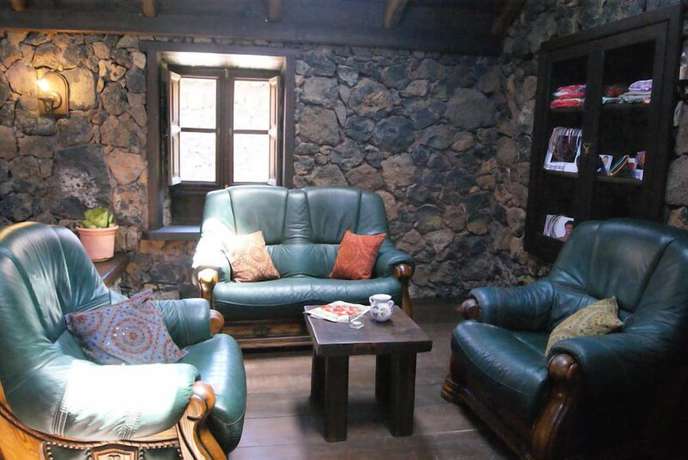 Imagen de los interiores del Hotel Rural Caserio Los Partidos. Foto 17