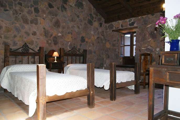 Imagen de la habitación del Hotel Rural Caserio Los Partidos. Foto 10