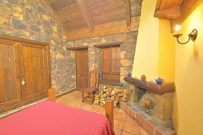 Imagen de la habitación del Hotel Rural Caserio Los Partidos. Foto 16