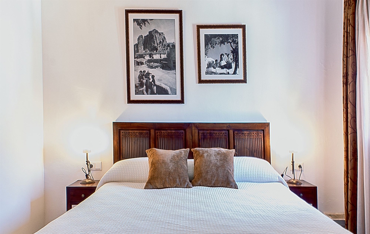 Imagen de la habitación del Hotel Rural Cases Noves - Adults Only. Foto 3