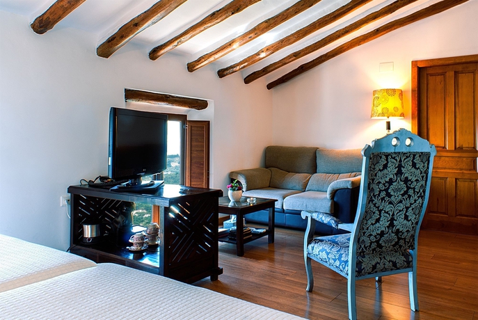 Imagen de la habitación del Hotel Rural Cases Noves - Adults Only. Foto 4