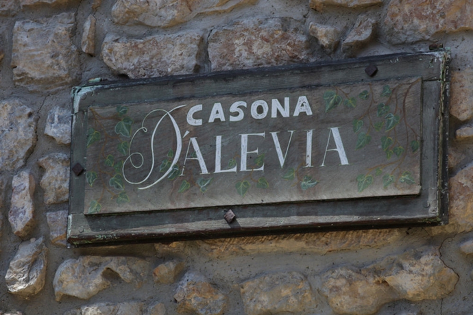 Imagen de los exteriores del Hotel Rural Casona D'alevia. Foto 8