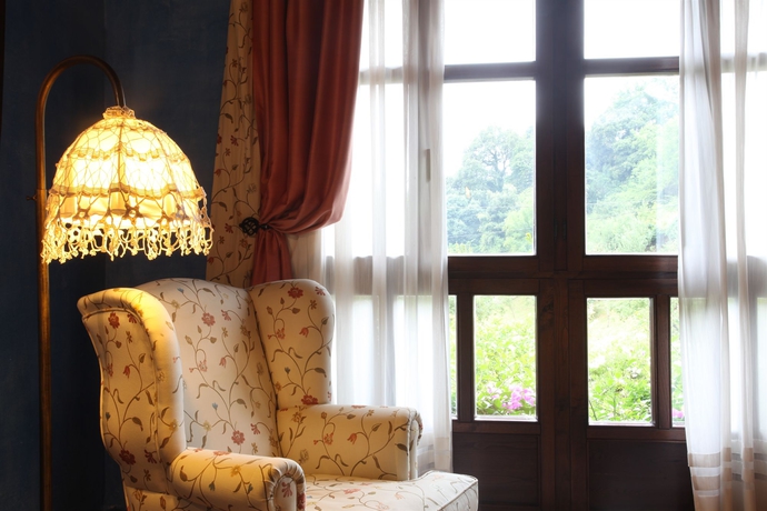 Imagen de los interiores del Hotel Rural Casona D'alevia. Foto 10