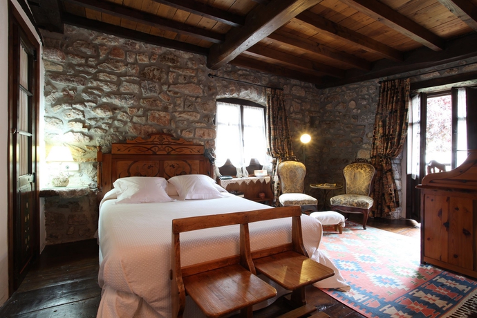 Imagen de la habitación del Hotel Rural Casona D'alevia. Foto 4