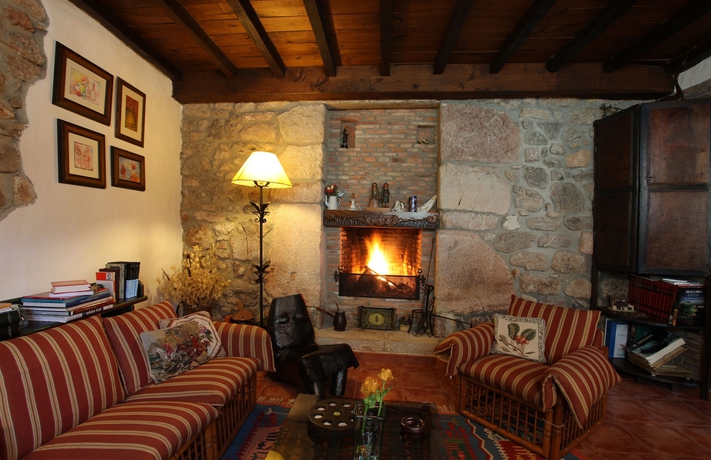 Imagen de los interiores del Hotel Rural Casona D'alevia. Foto 12