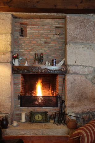 Imagen de los interiores del Hotel Rural Casona D'alevia. Foto 13