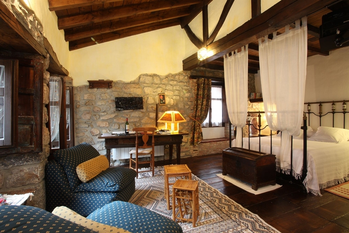 Imagen de la habitación del Hotel Rural Casona D'alevia. Foto 7