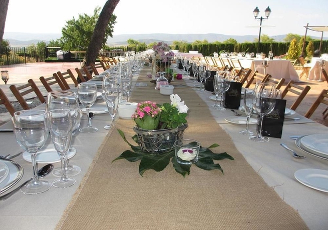 Imagen de los exteriores del Hotel Rural Castillo De Biar. Foto 4