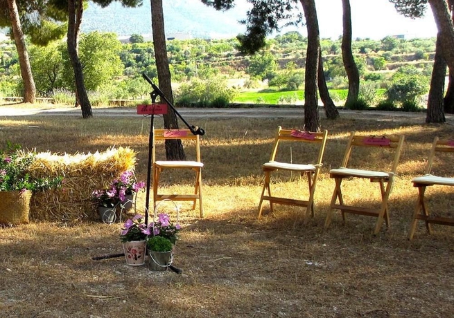 Imagen de los exteriores del Hotel Rural Castillo De Biar. Foto 5