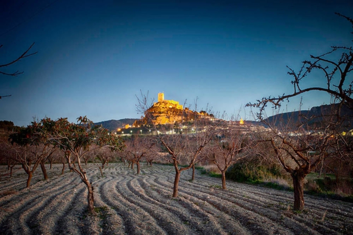 Imagen de los exteriores del Hotel Rural Castillo De Biar. Foto 6