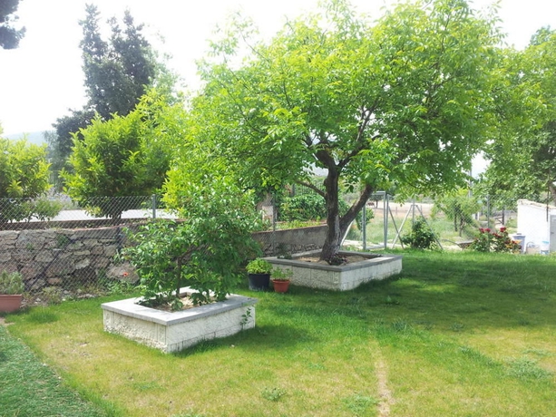 Imagen de los exteriores del Hotel Rural Castillo De Biar. Foto 7