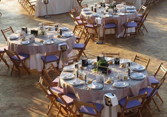 Imagen de los exteriores del Hotel Rural Castillo De Biar. Foto 10