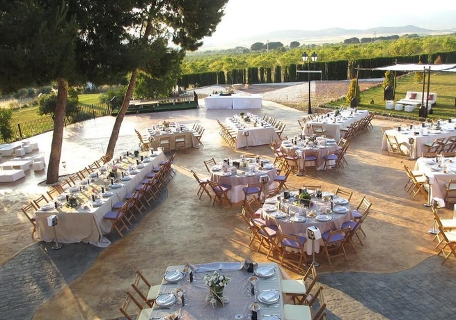 Imagen de los exteriores del Hotel Rural Castillo De Biar. Foto 12