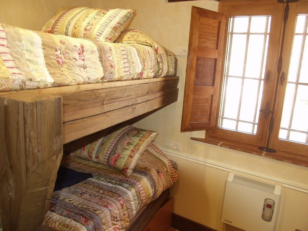 Imagen de la habitación del Hotel Rural Castillo De Somaén. Foto 6