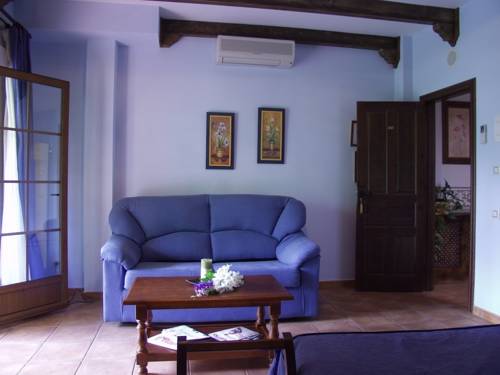 Imagen de la habitación del Hotel Rural Cast&uacute;o. Foto 10