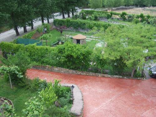 Imagen de la habitación del Hotel Rural Cast&uacute;o. Foto 12