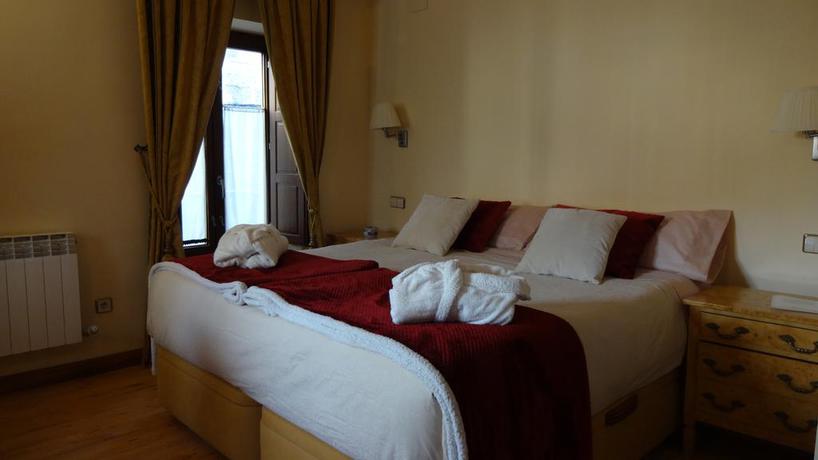 Imagen de la habitación del Hotel Rural Cayetana. Foto 9