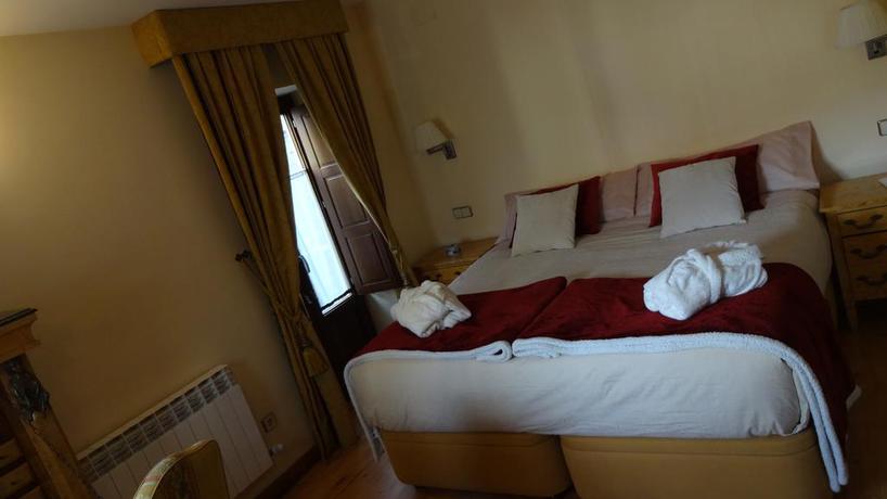 Imagen de la habitación del Hotel Rural Cayetana. Foto 11