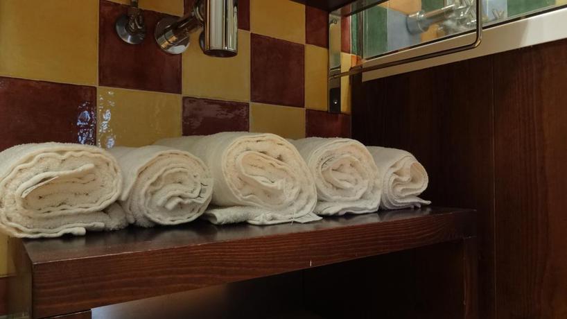 Imagen de la habitación del Hotel Rural Cayetana. Foto 14