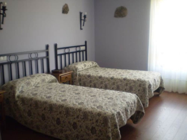 Imagen de la habitación del Hotel Rural Centro De Turismo Rural Lajafriz. Foto 5