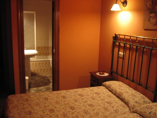 Imagen de la habitación del Hotel Rural Centro De Turismo Rural Lajafriz. Foto 7