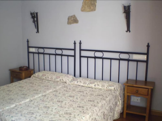 Imagen de la habitación del Hotel Rural Centro De Turismo Rural Lajafriz. Foto 11